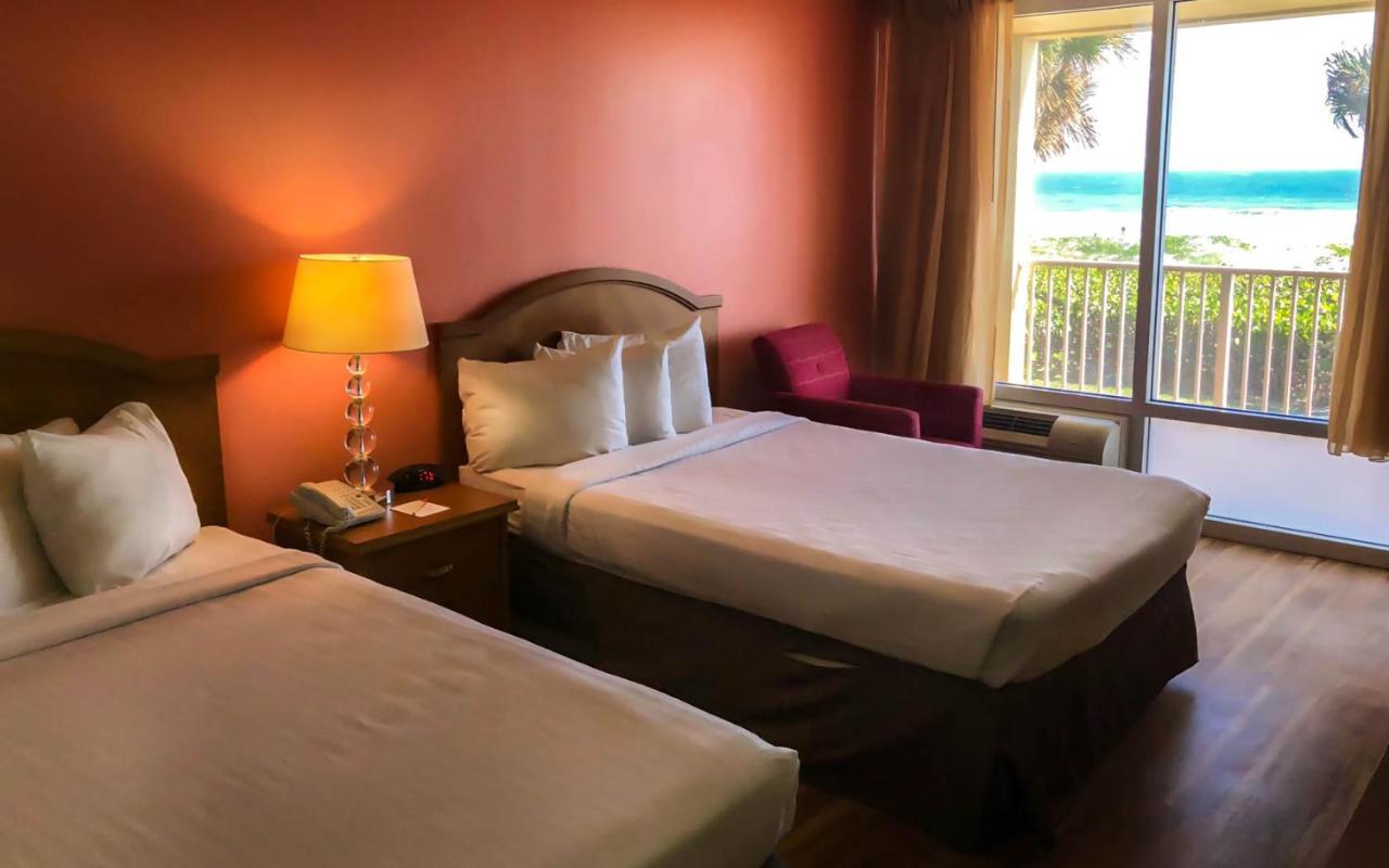 International Palms Oceanfront Resort Cocoa Beach