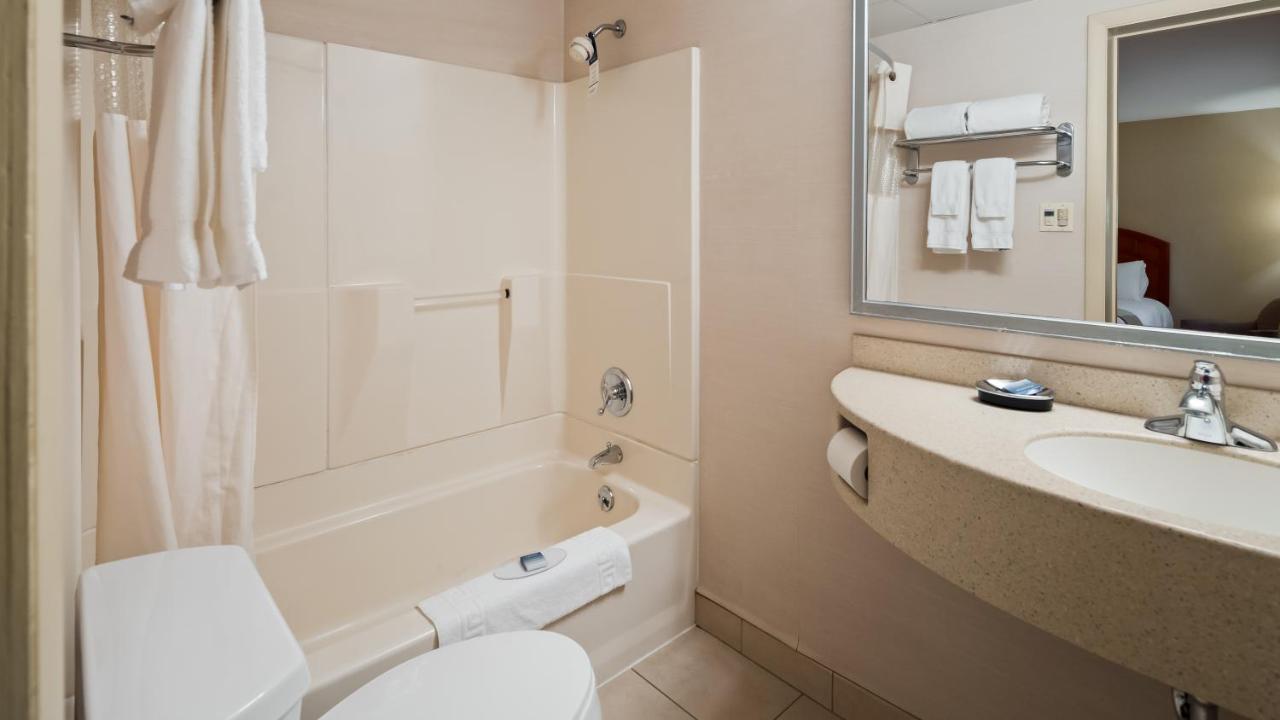 Double Room - Non-Smoking at Best Western DuBois Hotel