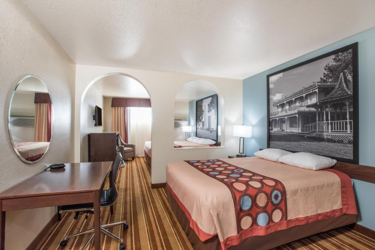 Studio Suite - Non-Smoking at Super 8 by Wyndham Claremore OK