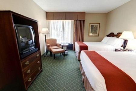 Queen Suite - Non-Smoking at Holiday Inn Express Hotel & Suites Cape Girardeau I-55 by IHG
