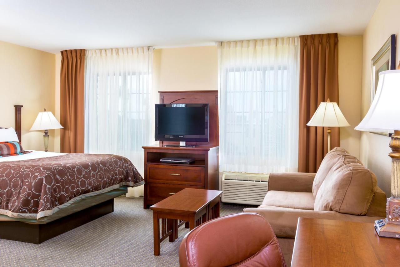 Standard Room at Staybridge Suites McAllen, an IHG Hotel
