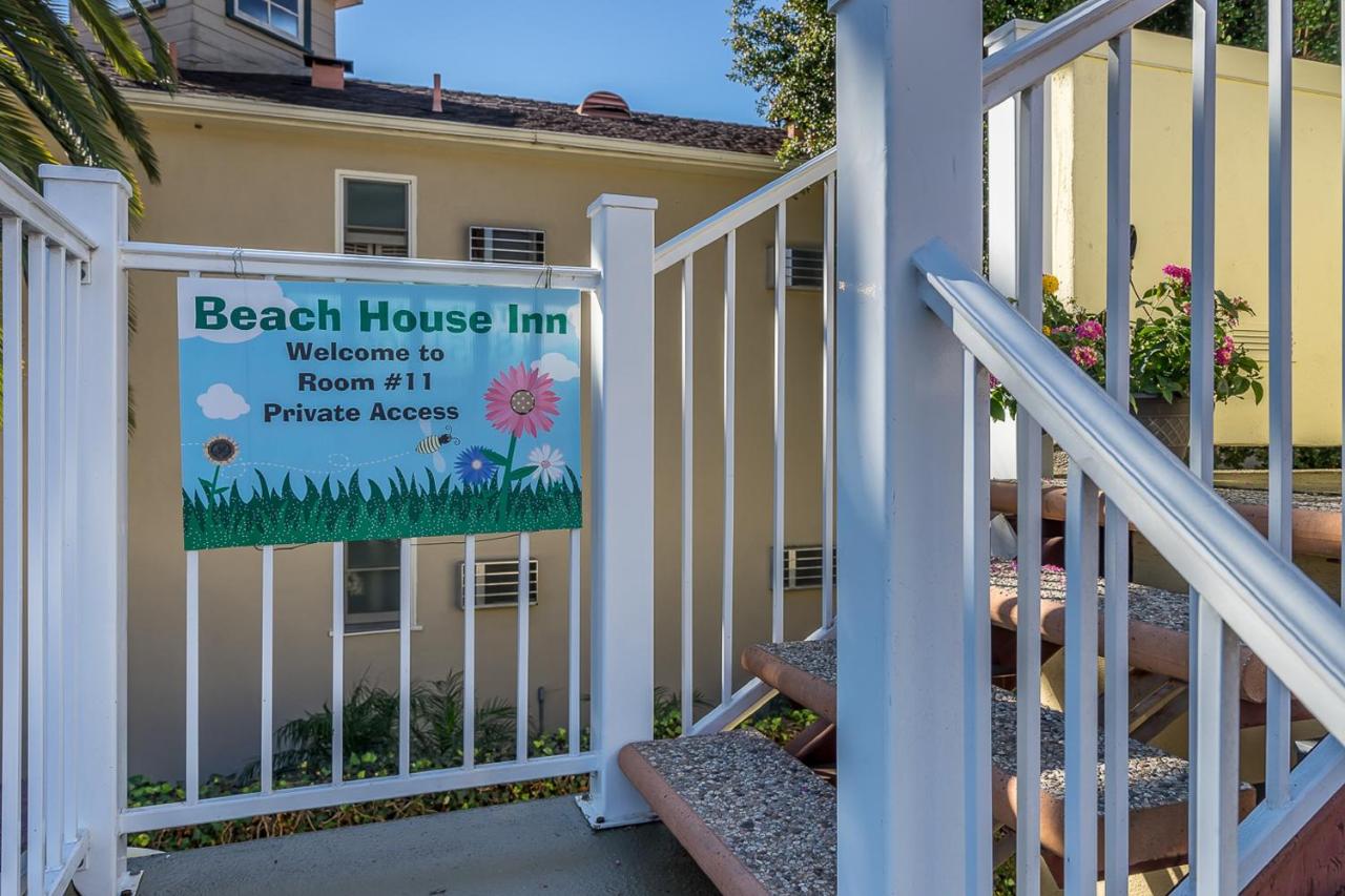 King with Private Deck at Beach House Inn