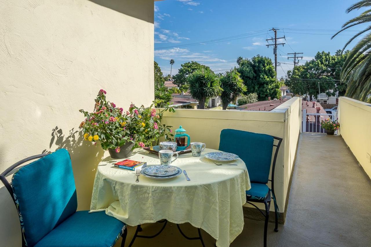 King with Private Deck at Beach House Inn