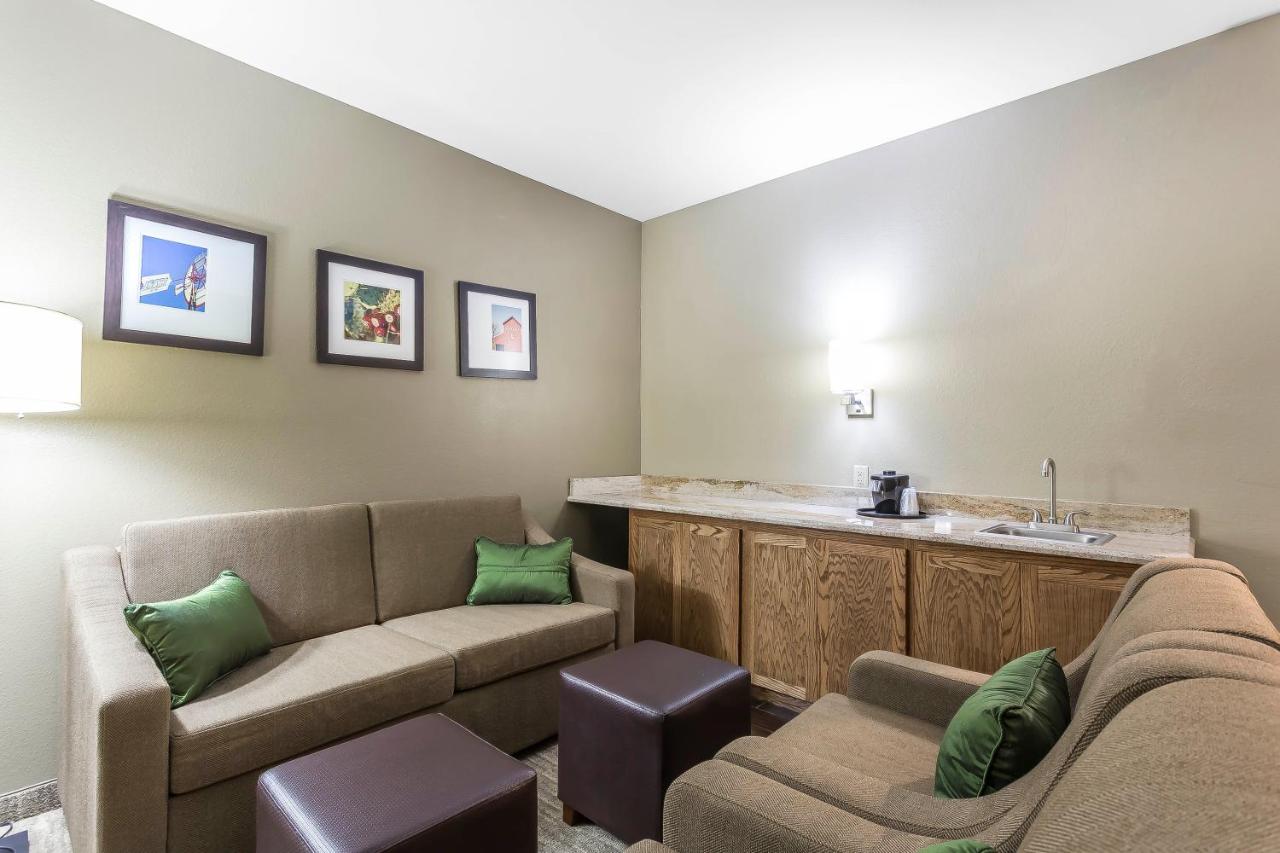 Suite with Two King Beds - Accessible/Non-Smoking at Comfort Suites University