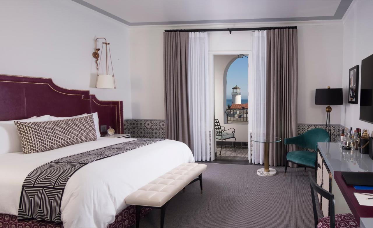 King Room at Hotel Californian