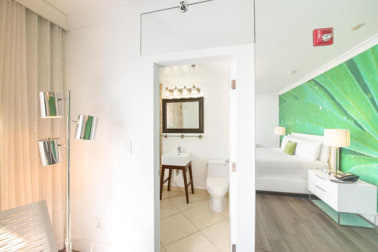 Penthouse Suite with Terrace at President Hotel