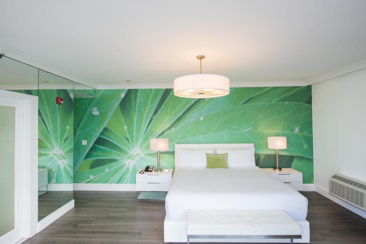 Penthouse Suite with Terrace at President Hotel