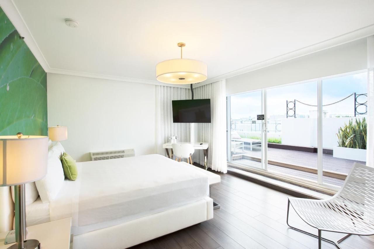 Penthouse Suite with Terrace at President Hotel