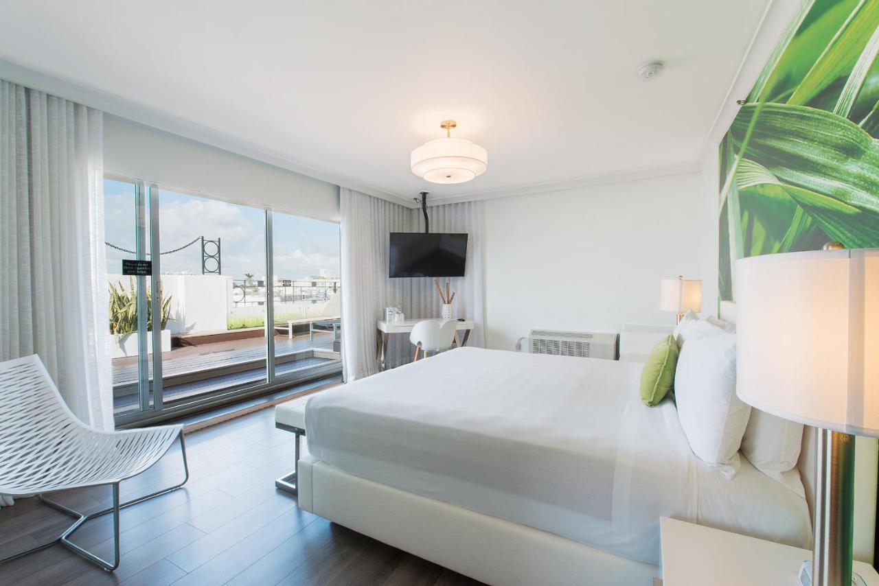 Penthouse Suite with Terrace at President Hotel