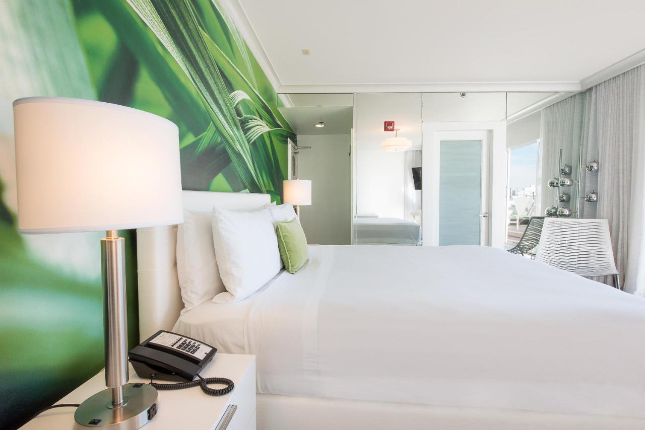 Penthouse Suite with Terrace at President Hotel
