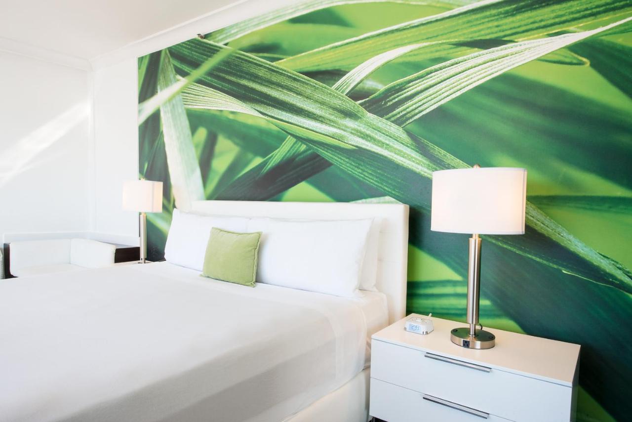 Penthouse Suite with Terrace at President Hotel