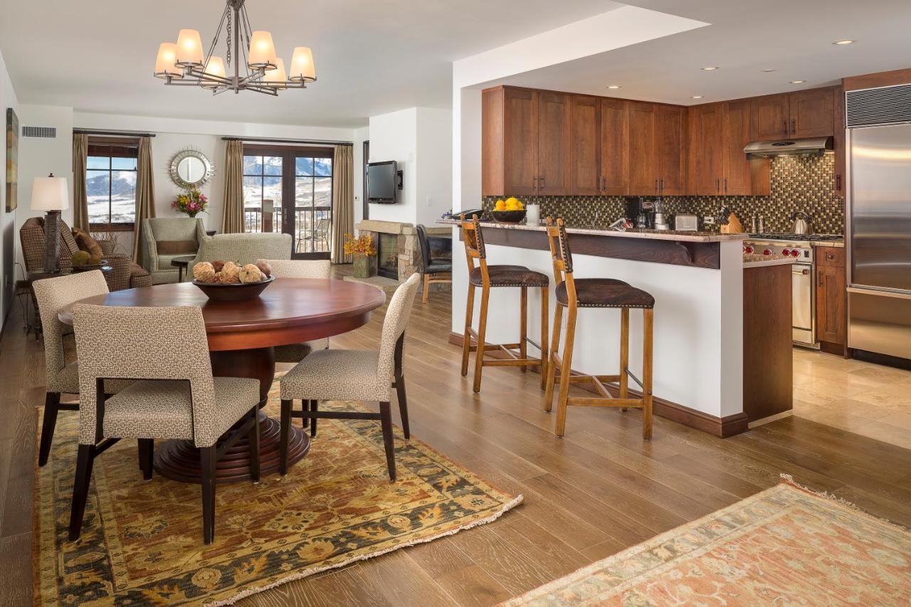 Four-Bedroom Apartment at Madeline Hotel & Residences, Auberge Collection