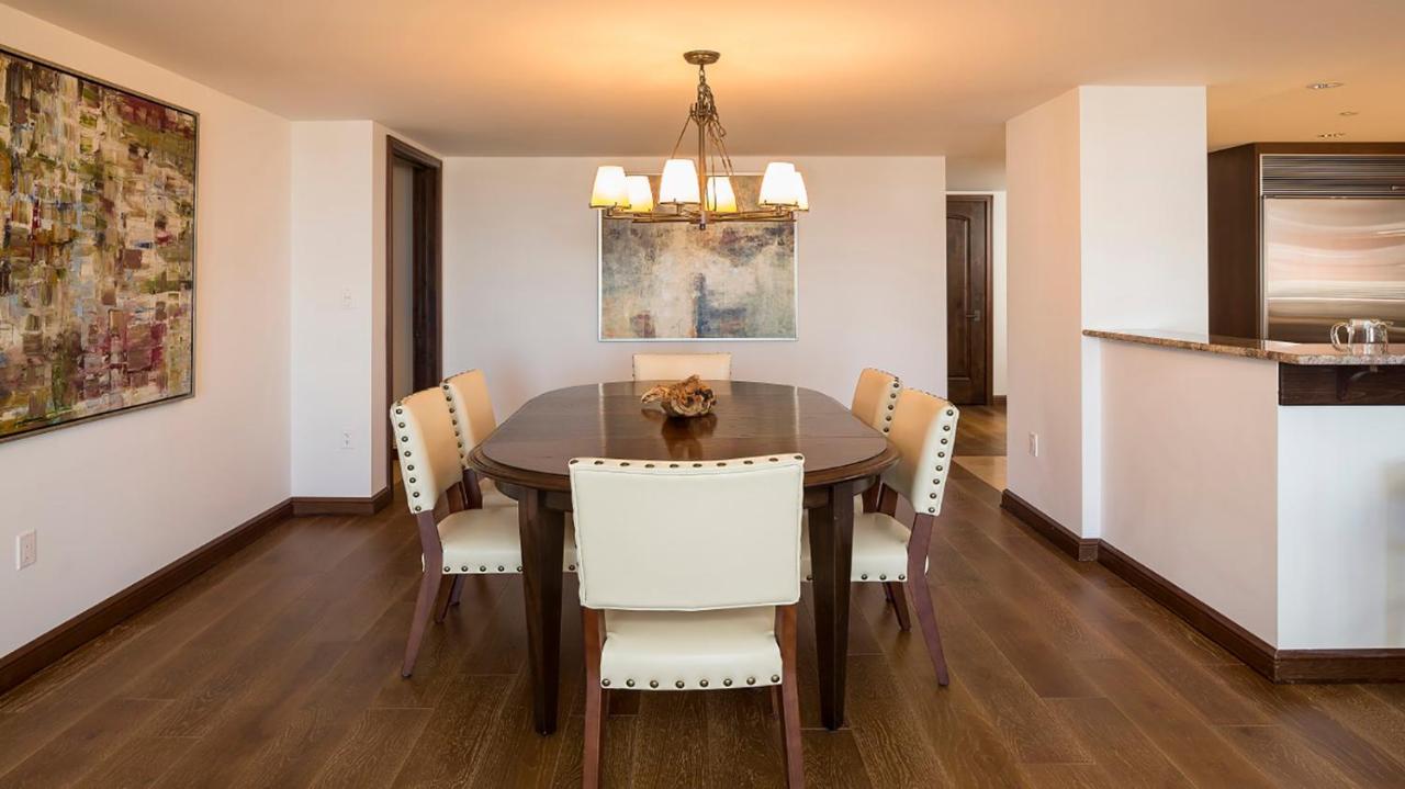Three-Bedroom Apartment at Madeline Hotel & Residences, Auberge Collection