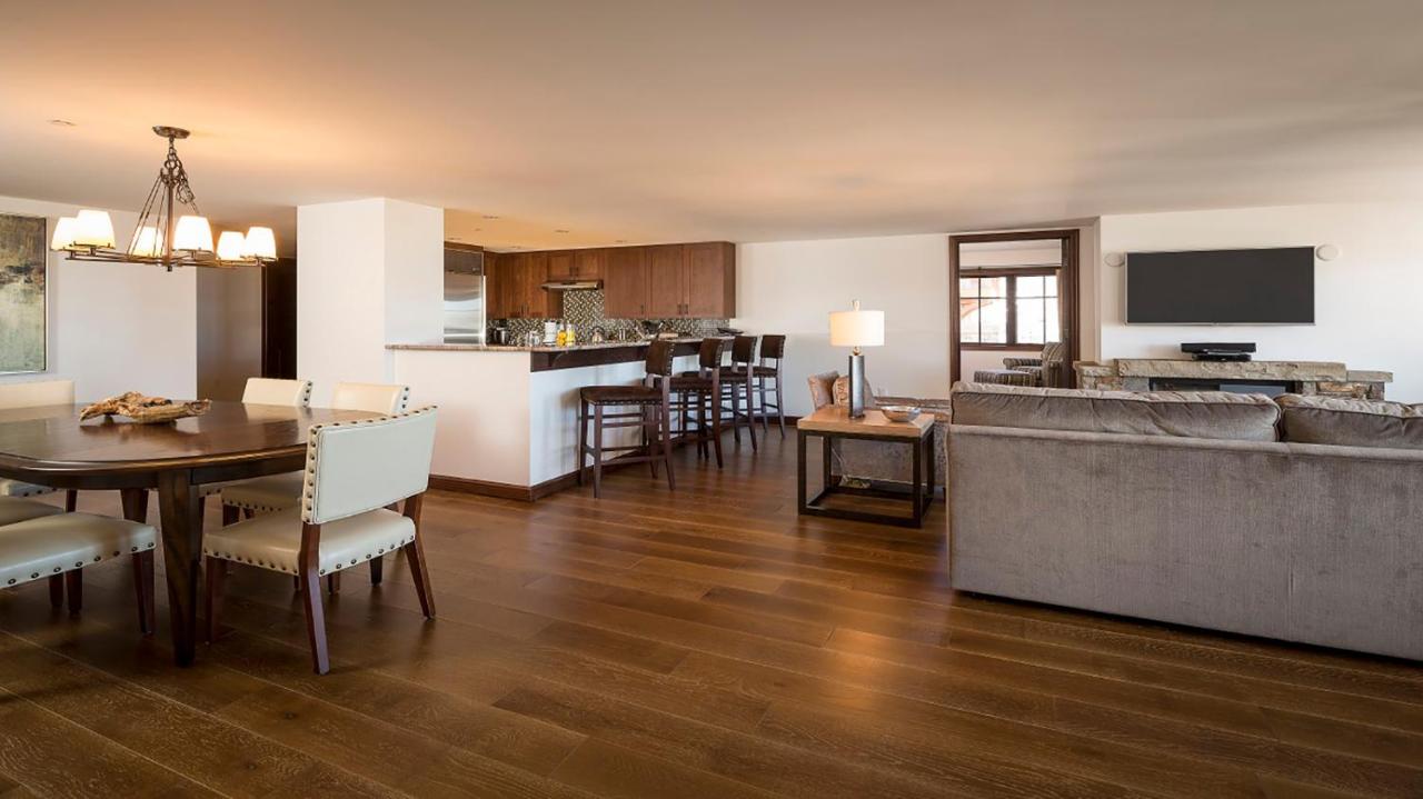 Three-Bedroom Apartment at Madeline Hotel & Residences, Auberge Collection