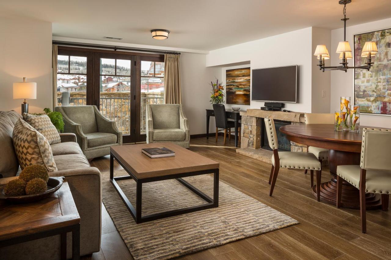 One-Bedroom Apartment at Madeline Hotel & Residences, Auberge Collection