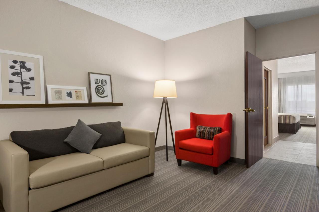 King Studio Suite - Non-Smoking at Country Inn & Suites by Radisson, Austin North (Pflugerville), TX