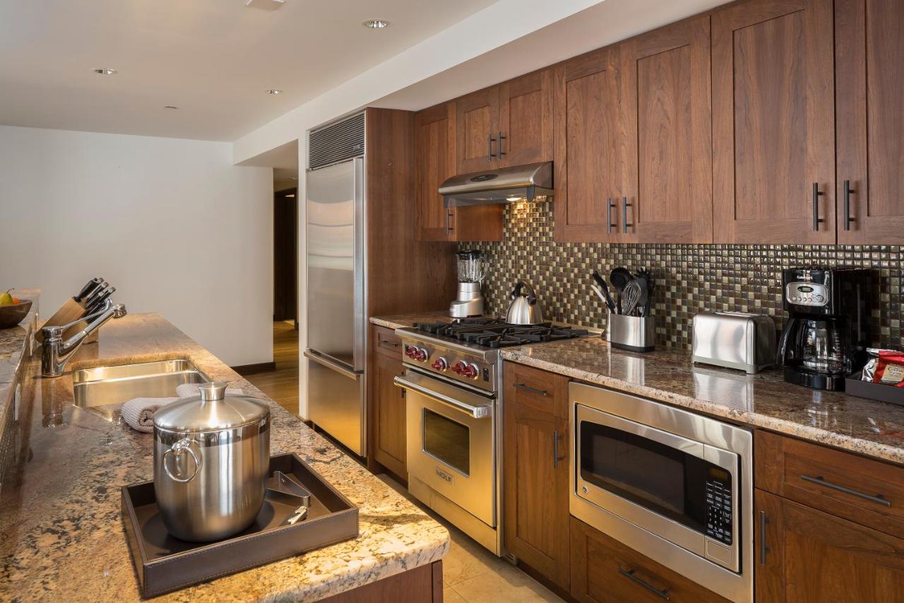 Two-Bedroom Apartment at Madeline Hotel & Residences, Auberge Collection