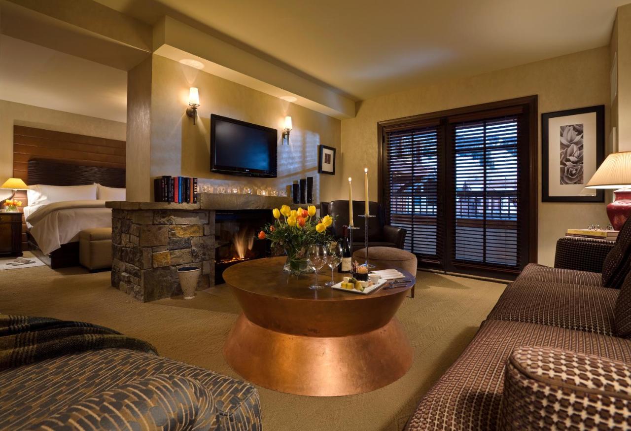 One-Bedroom Suite at Madeline Hotel & Residences, Auberge Collection