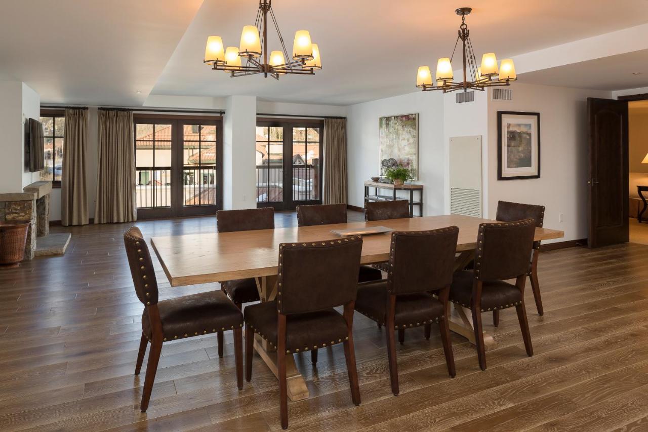 Four-Bedroom Apartment at Madeline Hotel & Residences, Auberge Collection