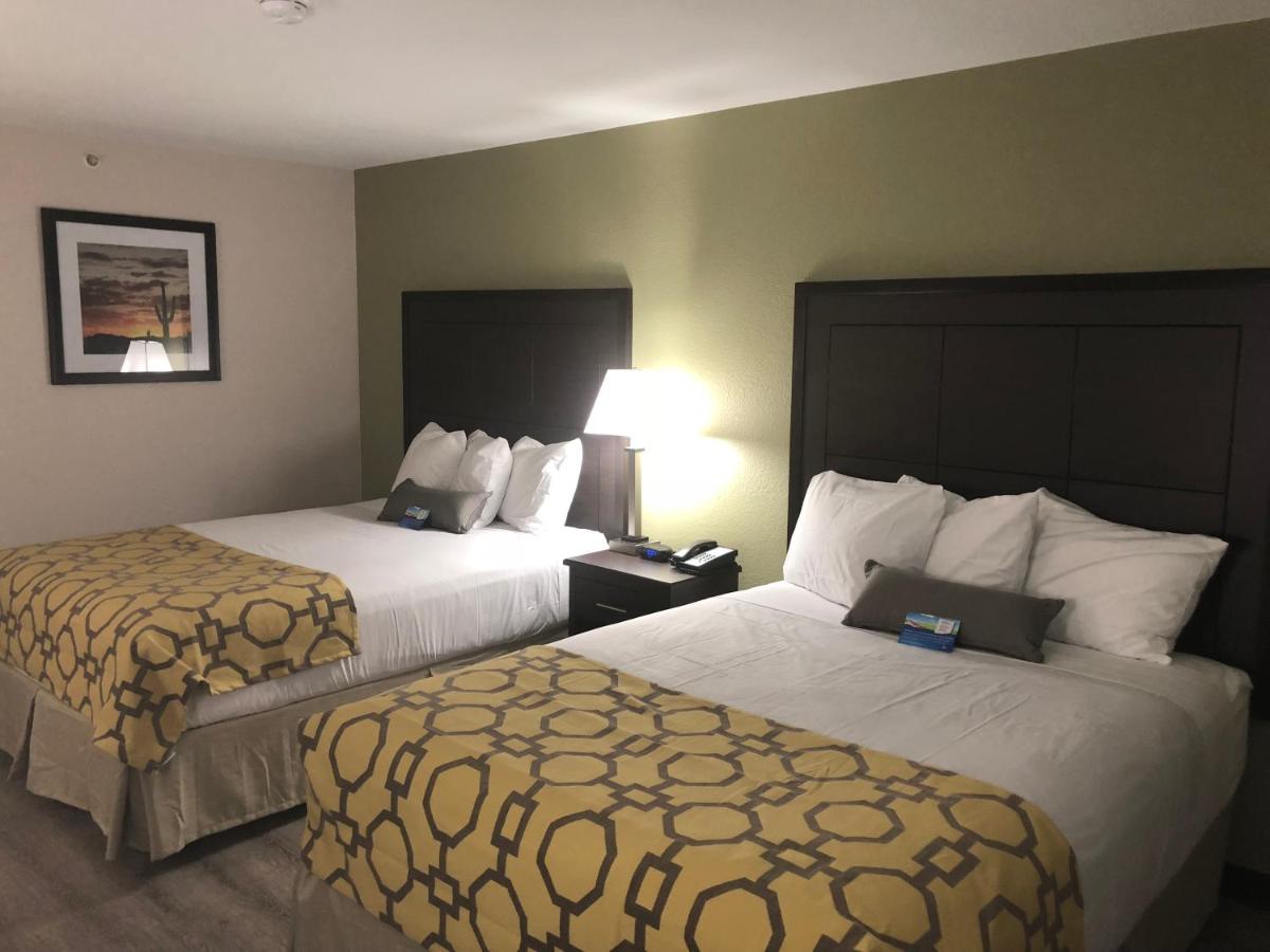 Queen Room with Two Queen Beds - Non-Smoking at Baymont by Wyndham Phoenix I-10 near 51st Ave