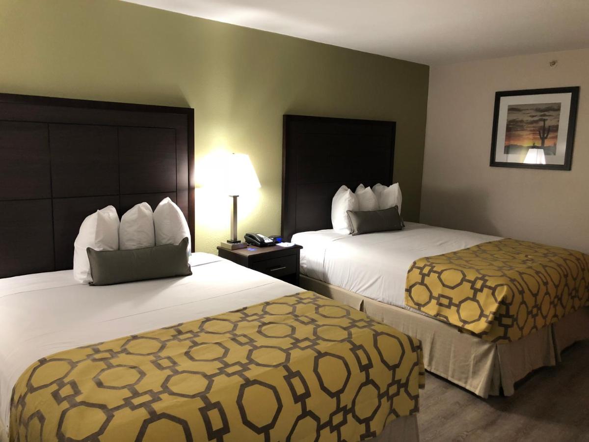 Queen Room with Two Queen Beds - Non-Smoking at Baymont by Wyndham Phoenix I-10 near 51st Ave