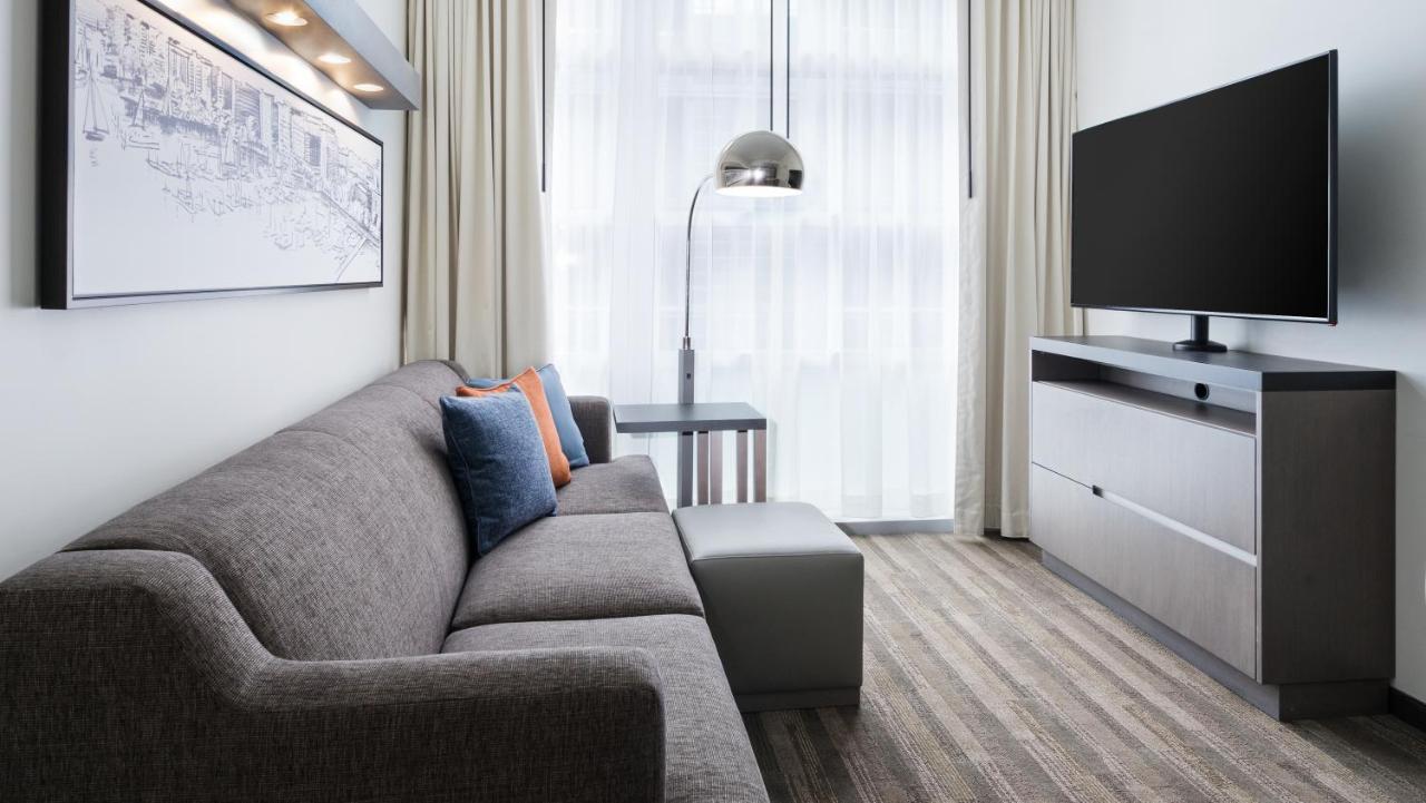 One-Bedroom Suite at Hyatt House Washington DC/The Wharf