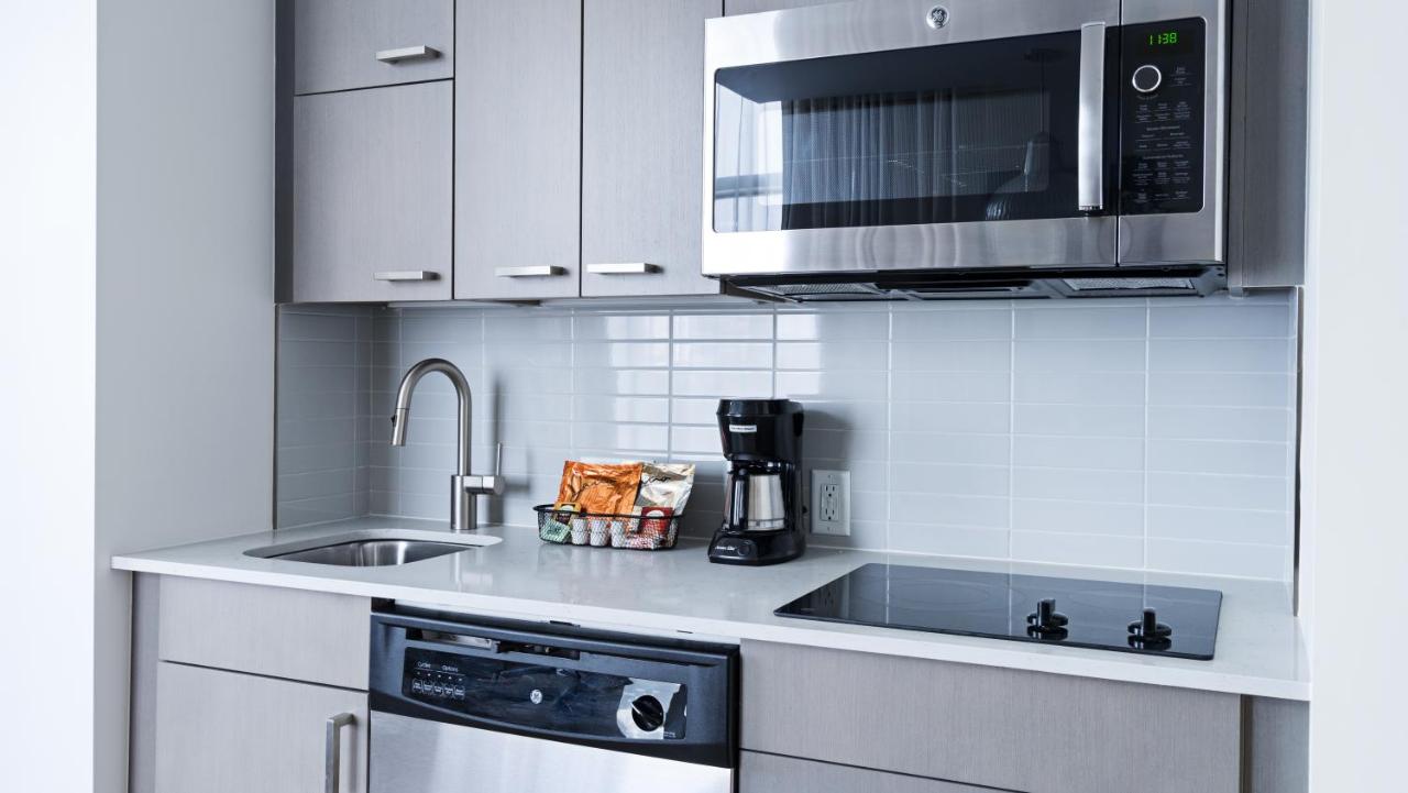 One-Bedroom Suite at Hyatt House Washington DC/The Wharf