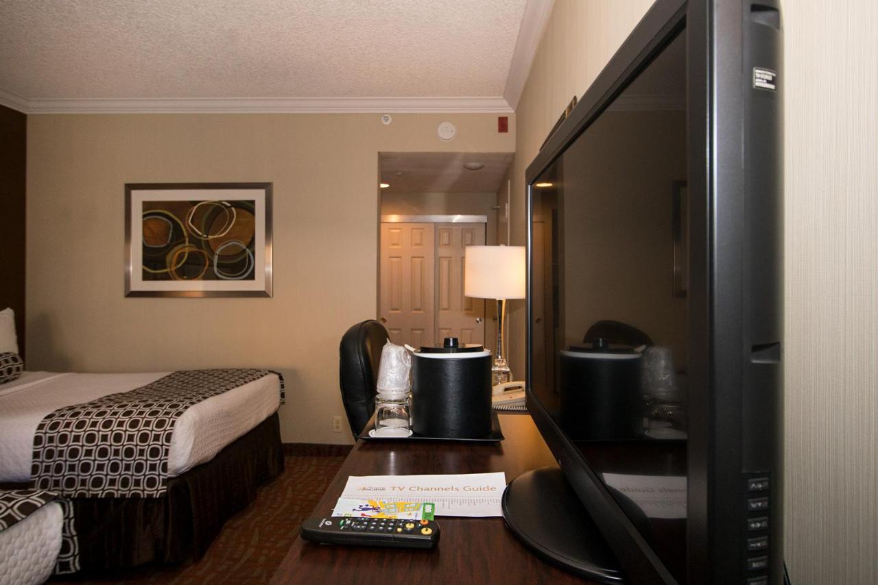 Standard Double Room at The Hotel Fullerton Anaheim