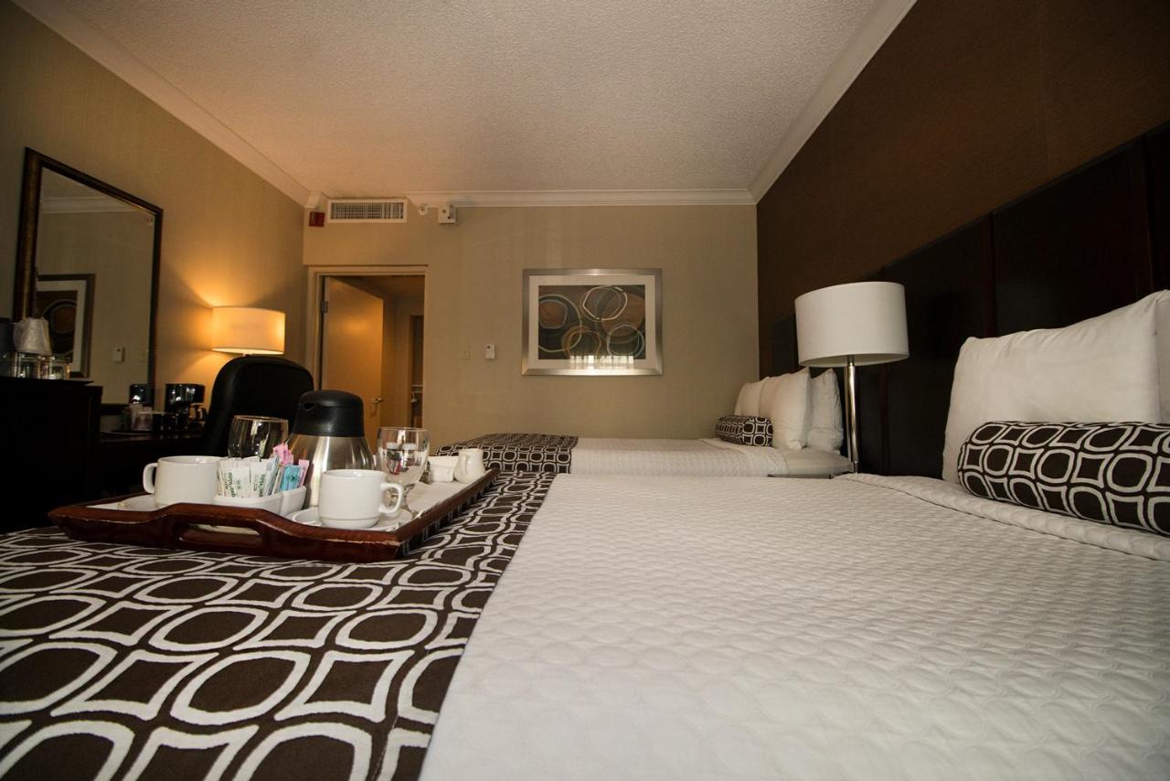 Standard Double Room at The Hotel Fullerton Anaheim