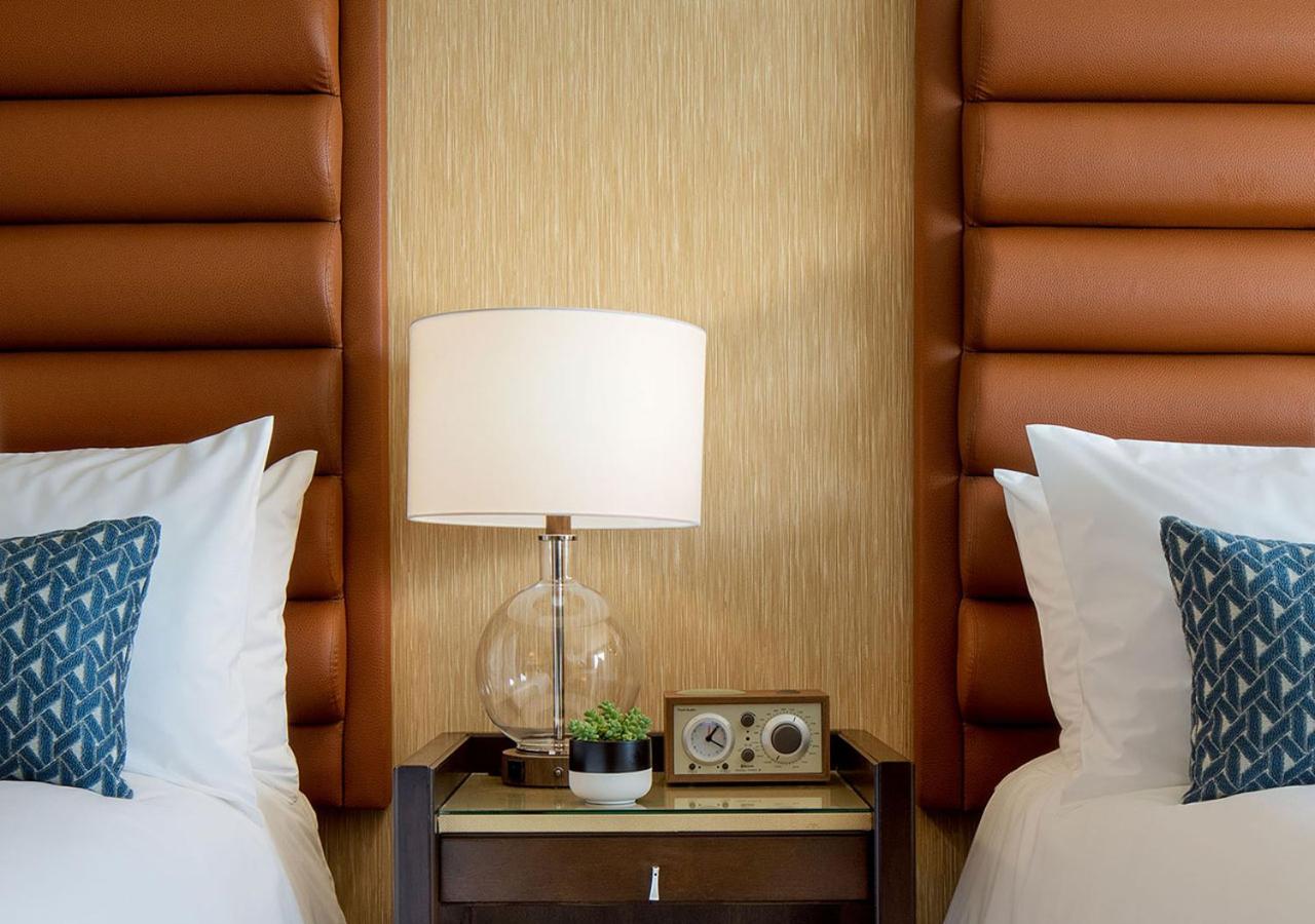 Double Room with Two Double Beds - Accessible at Dossier Hotel