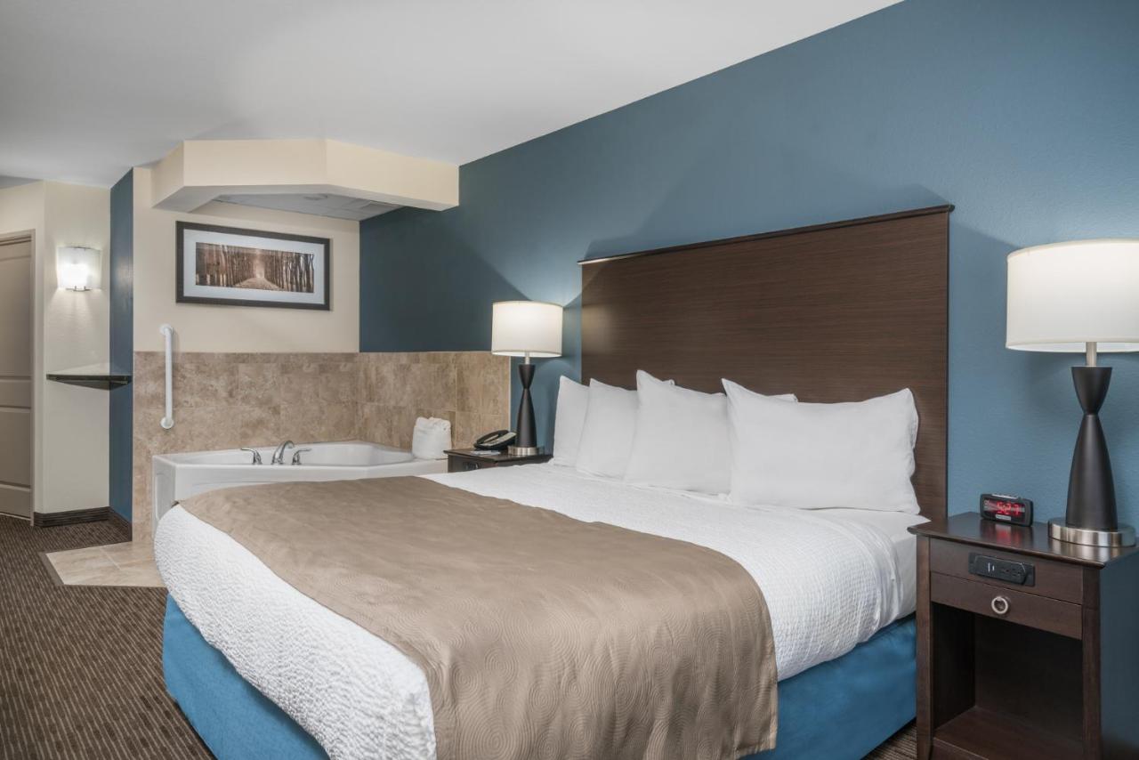 King Studio Suite - Non-Smoking at AmericInn by Wyndham Winona