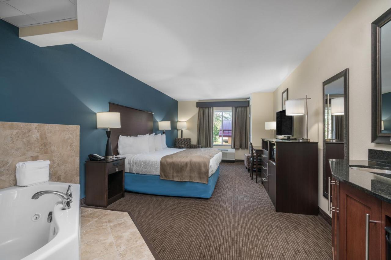 King Studio Suite - Non-Smoking at AmericInn by Wyndham Winona