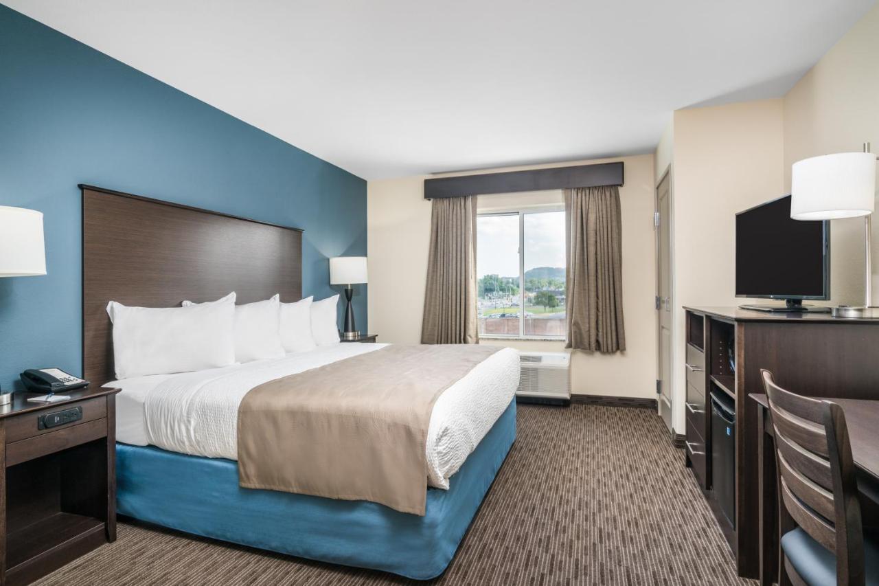 King Studio Suite - Non-Smoking at AmericInn by Wyndham Winona