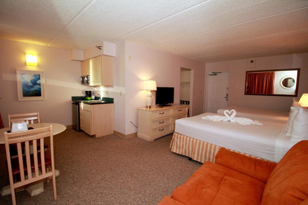  | Seaside Inn & Suites