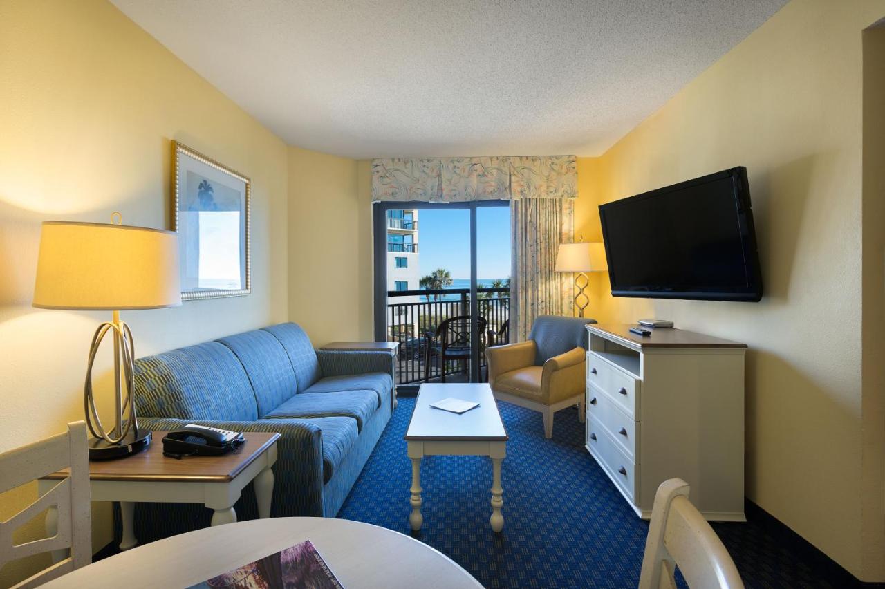 King Suite with Ocean View at Ocean Reef Resort
