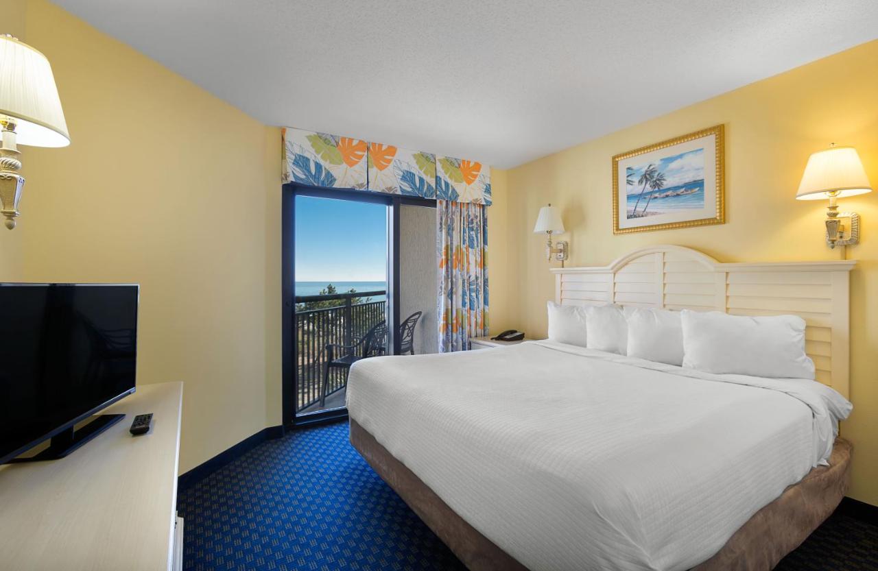 King Suite with Ocean View at Ocean Reef Resort