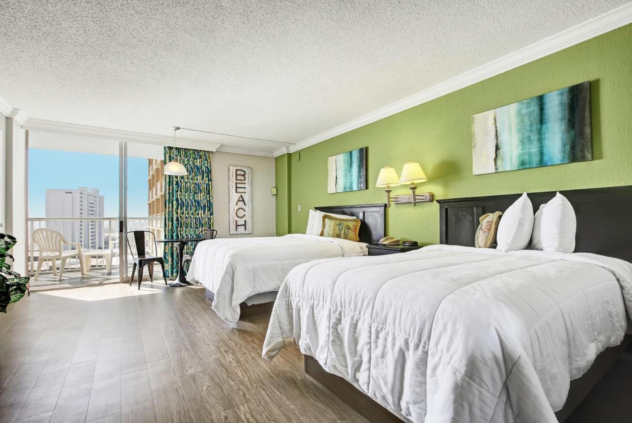 Ocean View Efficiency at Sands Ocean Club Resort