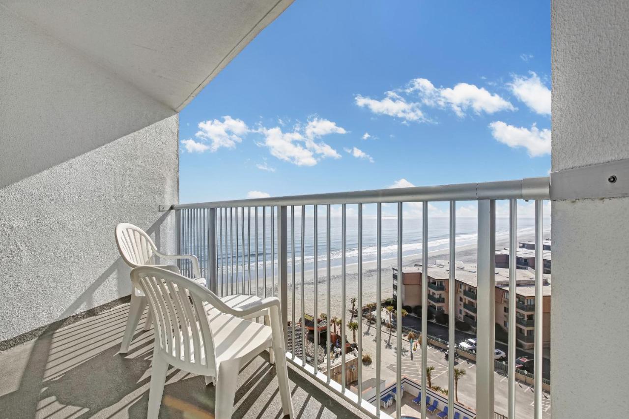 Ocean View Efficiency at Sands Ocean Club Resort