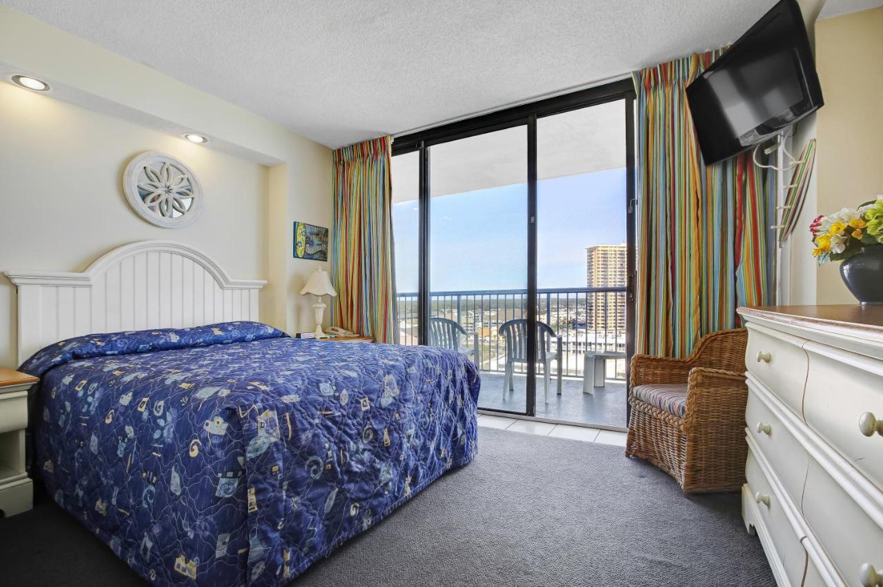 Two-Bedroom Suite at Sands Ocean Club Resort
