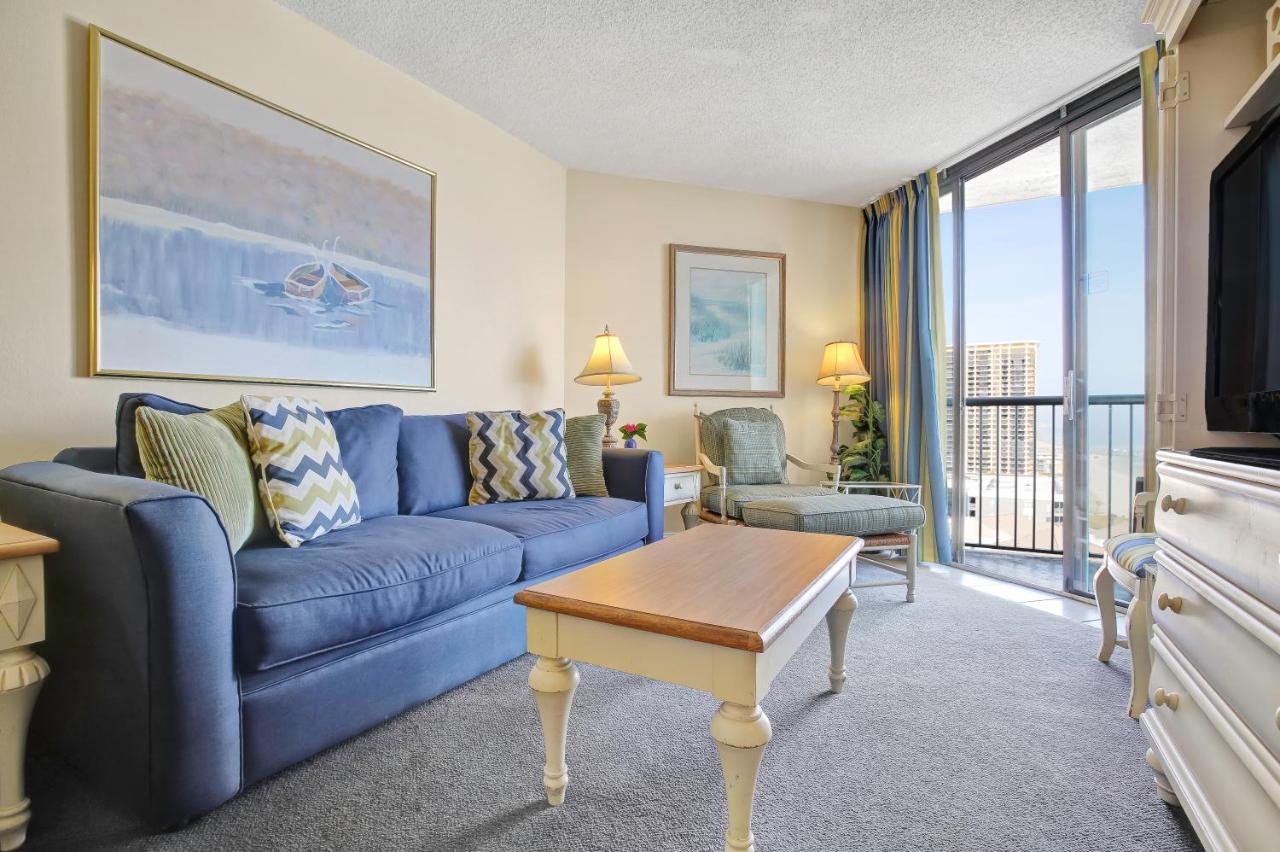 Two-Bedroom Suite at Sands Ocean Club Resort