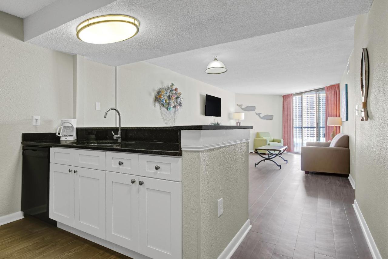 Junior Suite with Sea View at Sands Ocean Club Resort