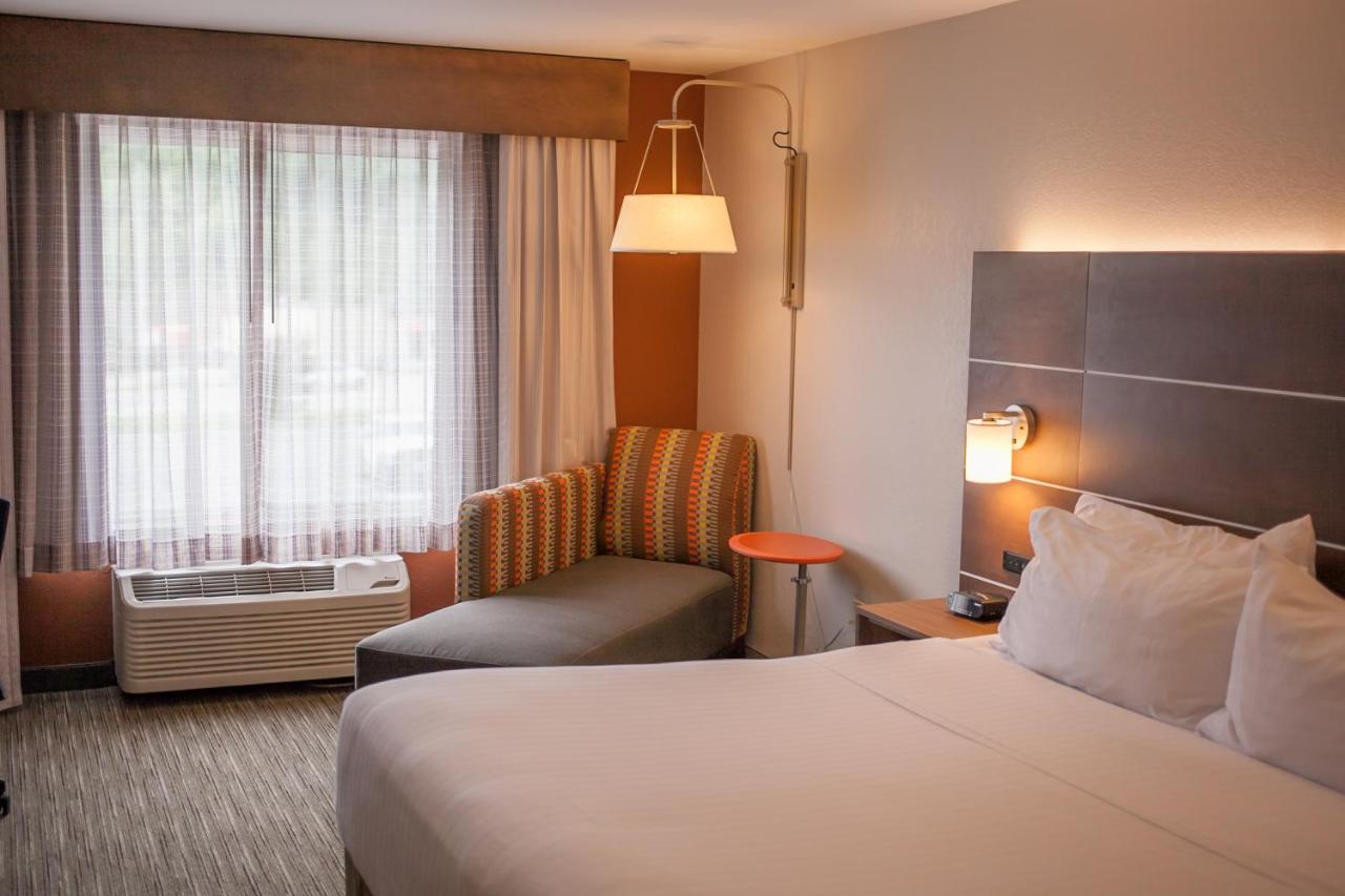 King Suite - Non-Smoking at Holiday Inn Express Hotel & Suites by IHG