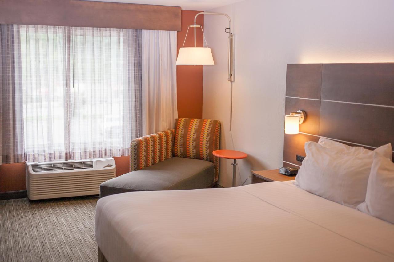 King Suite - Non-Smoking at Holiday Inn Express Hotel & Suites by IHG