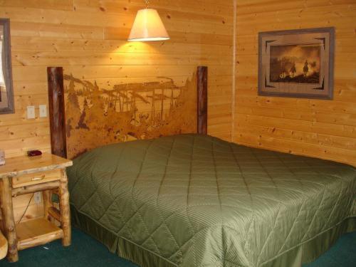 Colorado Room at Georgetown Mountain Inn