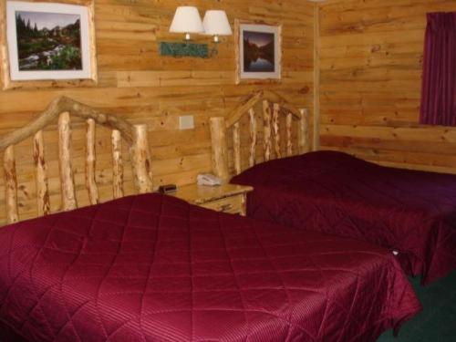 Colorado Room at Georgetown Mountain Inn