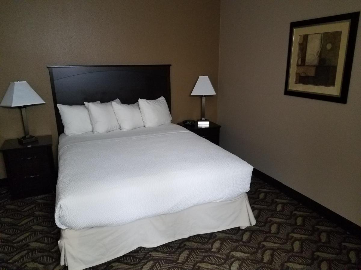One Queen Bed Executive Non-Smoking at Americas Best Value Inn & Suites Bismarck