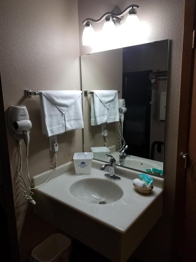 One King Bed Executive Non-Smoking at Americas Best Value Inn & Suites Bismarck