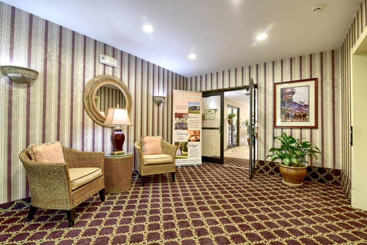 Romantic Getaway Package at Roosevelt Inn and Suites Saratoga Springs