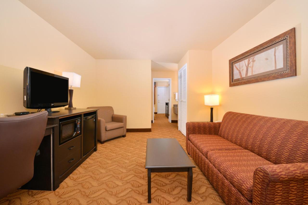 King Suite - Non-Smoking at Best Western Durango Inn & Suites
