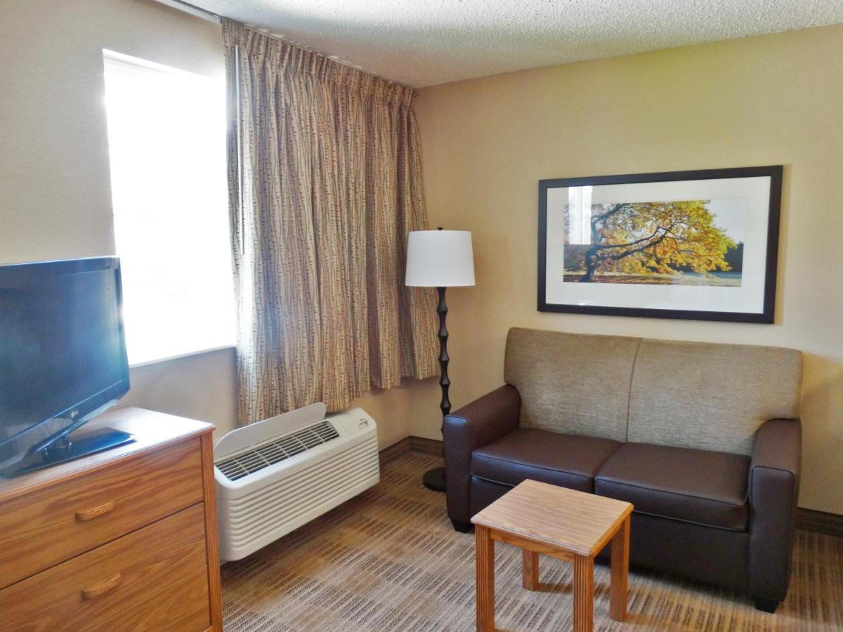 Deluxe Studio with 1 Queen Bed - Non-Smoking at Extended Stay America Suites Phoenix Airport Tempe